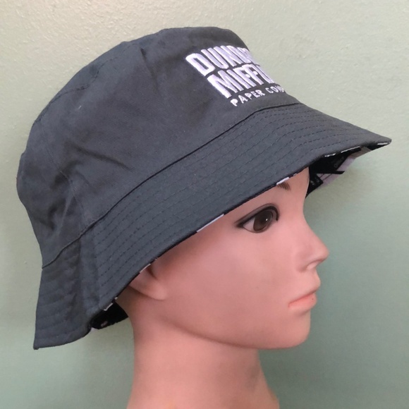 Dunder Mifflin Reversible Bucket Hat main image 8